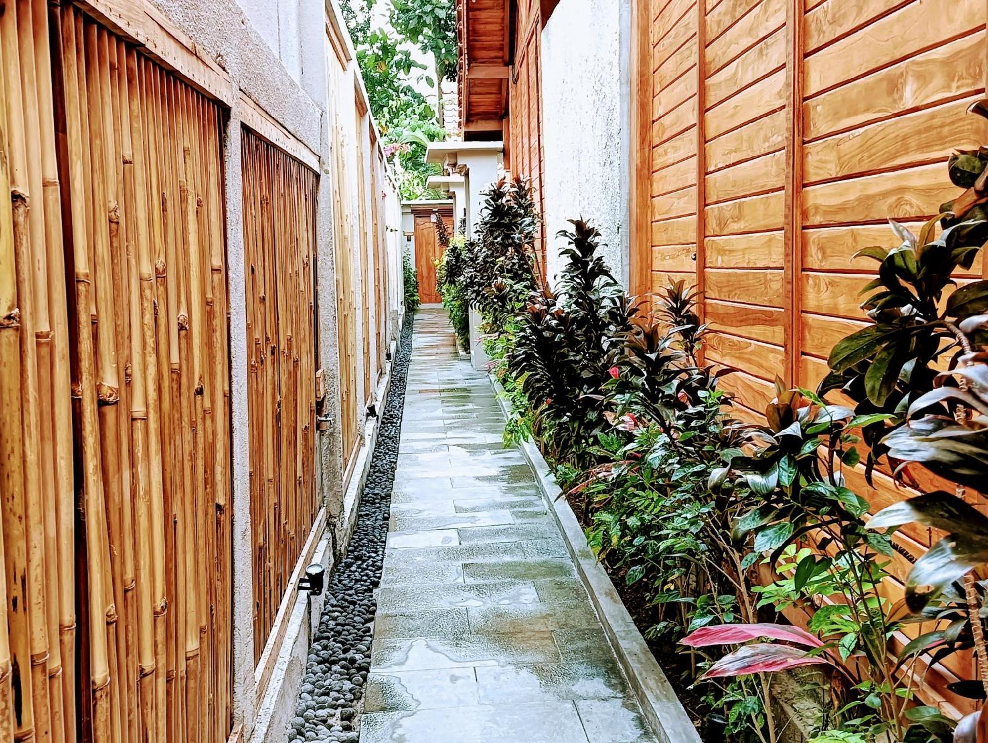 乌布 Ngesil Private Joglo & Pool酒店 外观 照片