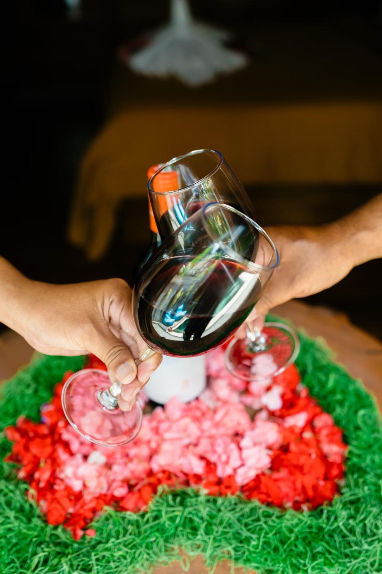 乌布 Ngesil Private Joglo & Pool酒店 外观 照片